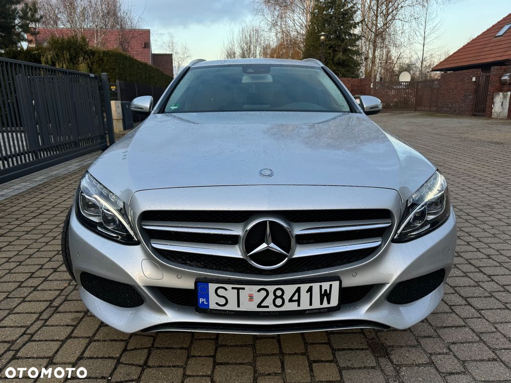 Mercedes-Benz Klasa C - 16