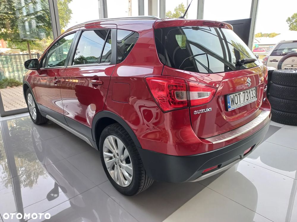 Suzuki SX4 S-Cross 1.4 SHVS Premium - 8