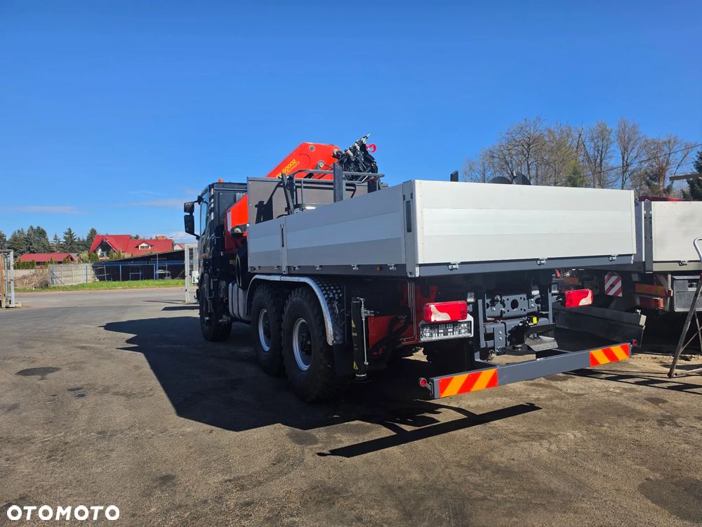 Scania G500 6x6 - 2