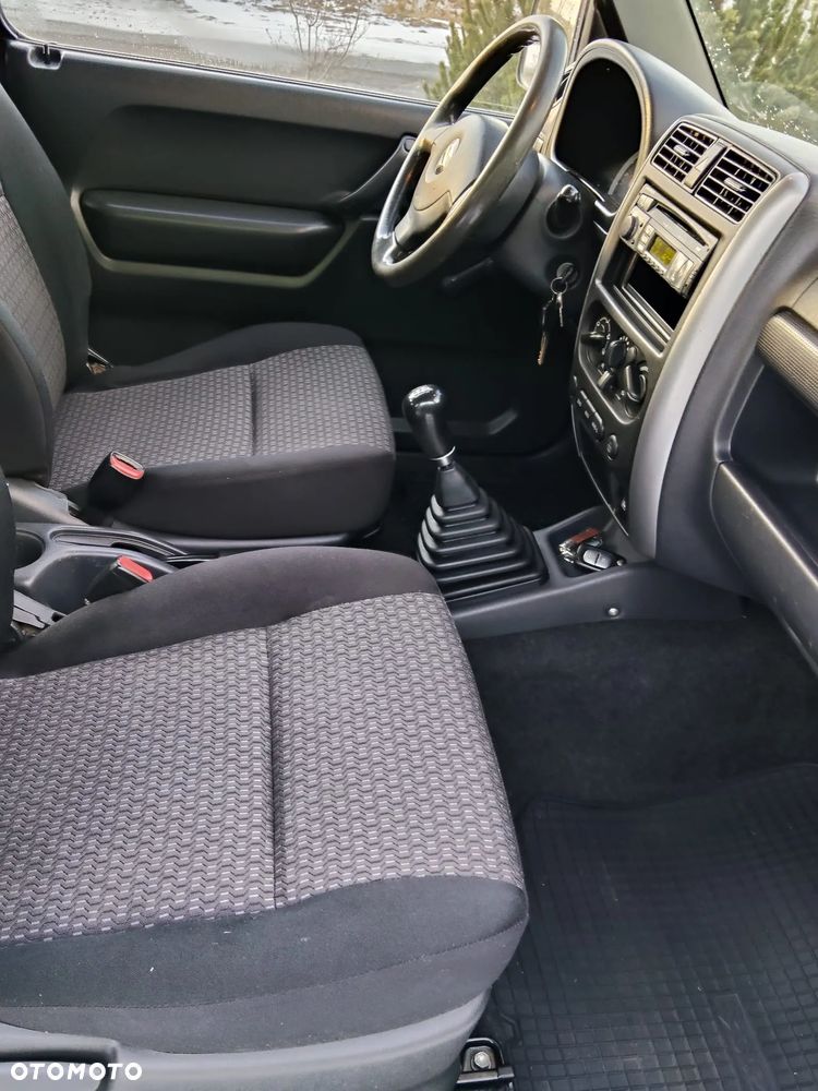 Suzuki Jimny Comfort - 11