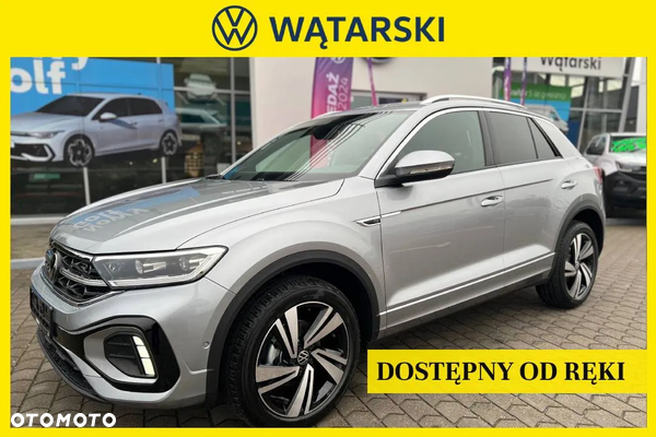 Volkswagen T-Roc 1.5 TSI R-Line Plus DSG