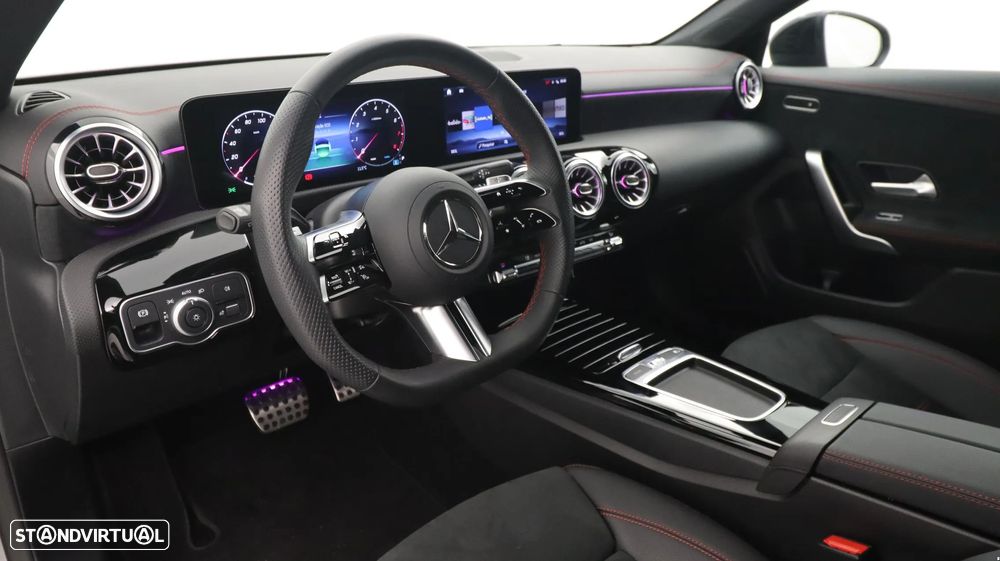 Mercedes-Benz CLA 200 Shooting Brake AMG Line Aut. - 23