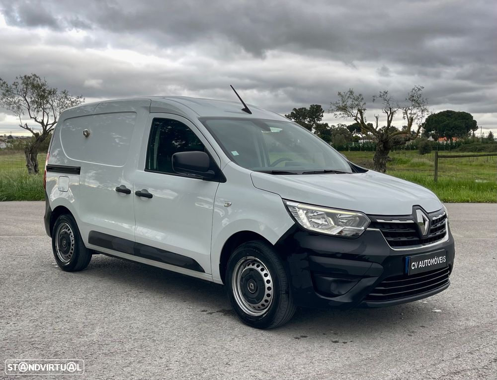 Renault Express 1.5 Blue Dci 95 C/IVA - 3