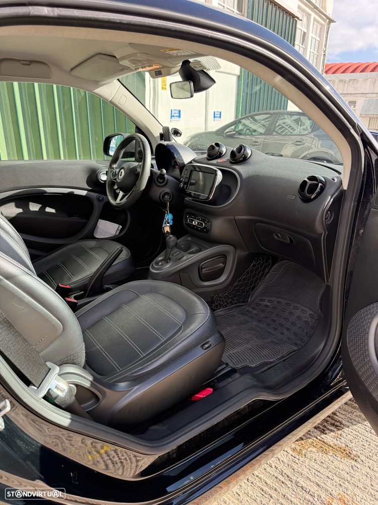 Smart ForTwo Coupé 1.0 Prime 71 Aut. - 6