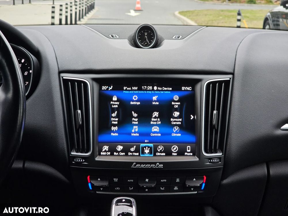 Maserati Levante Q4 - 4