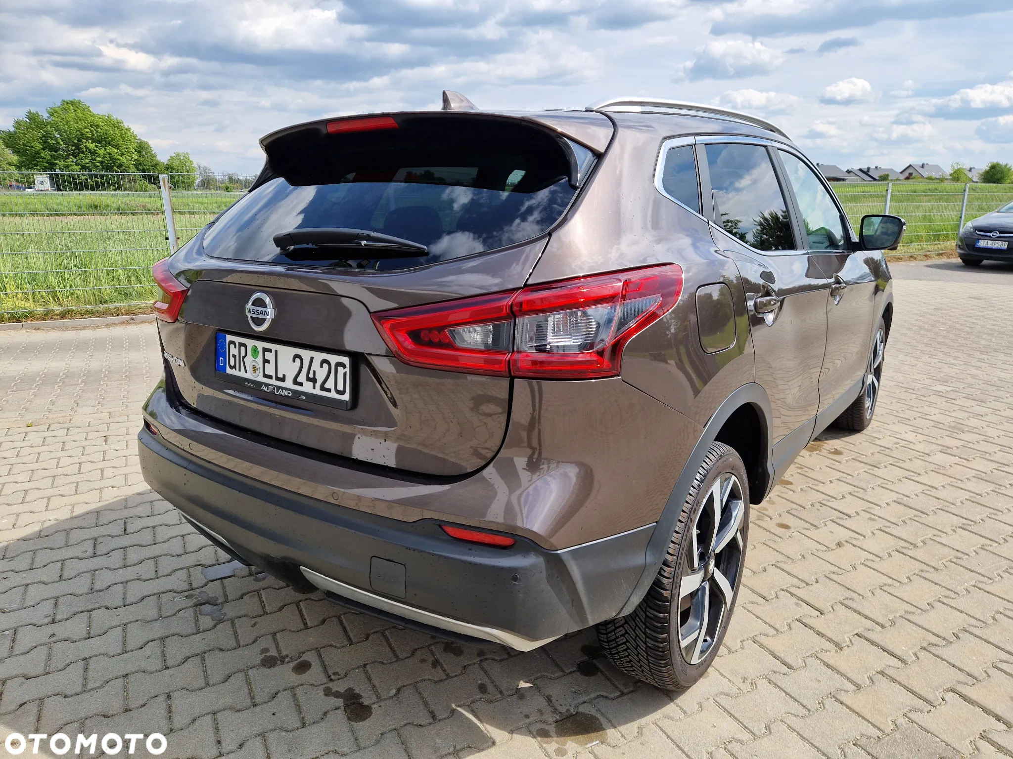Nissan Qashqai 1.3 DIG-T Tekna - 5