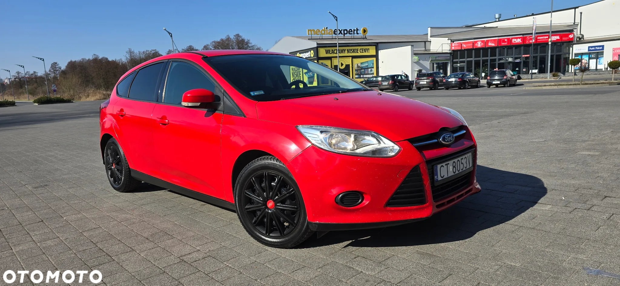 Ford Focus 1.6 TDCi Ambiente - 23