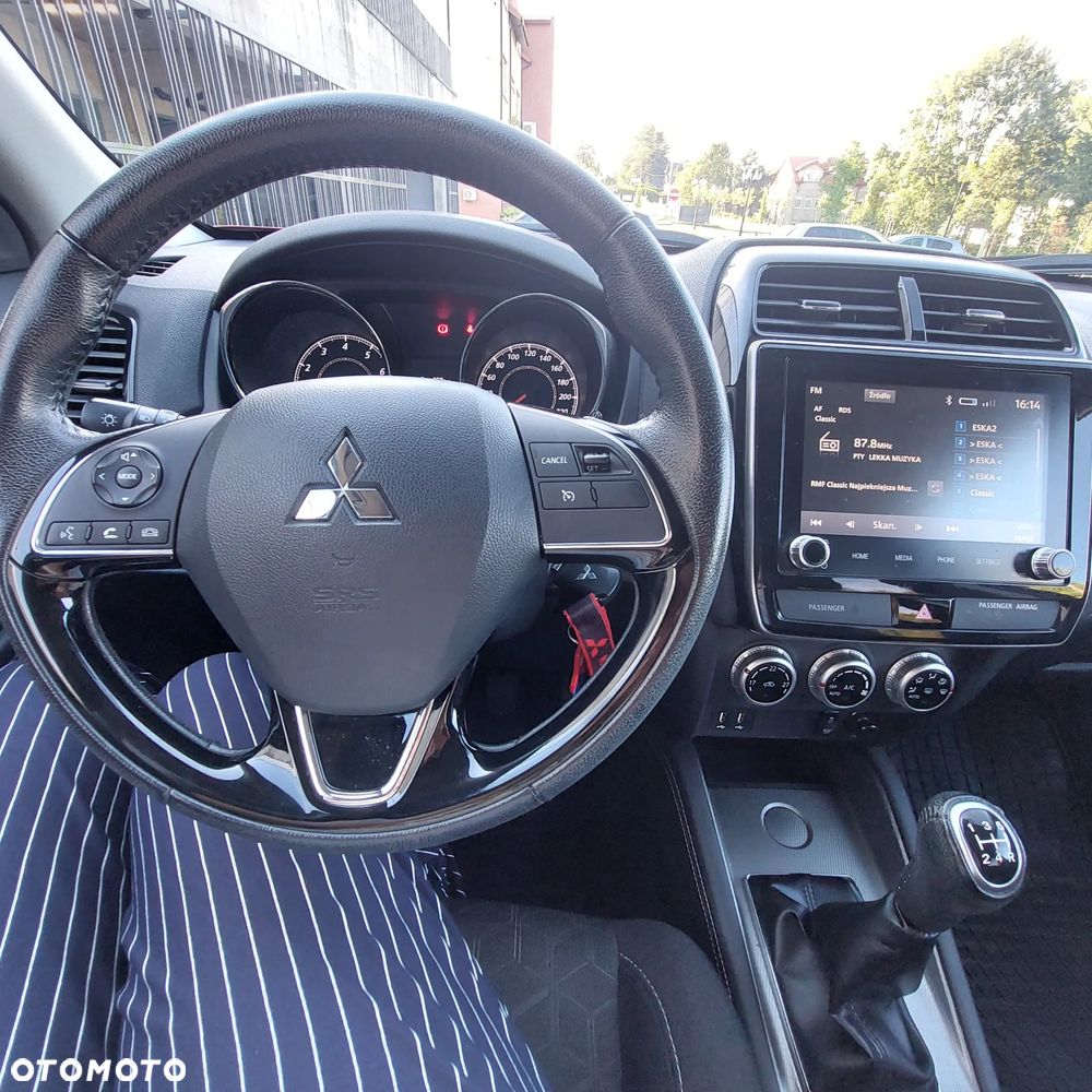 Mitsubishi ASX - 18