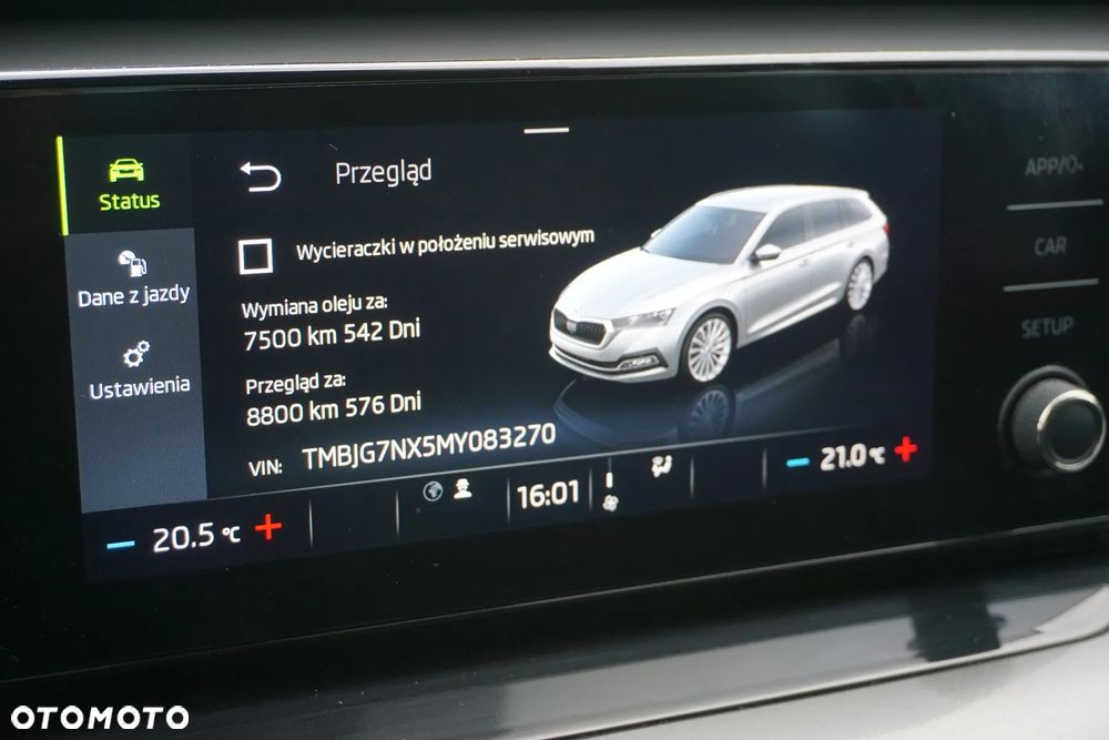 Skoda Octavia 2.0 TDI Ambition - 30