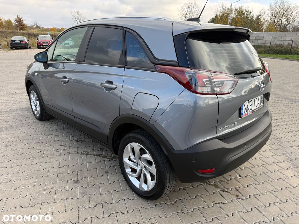 Opel Crossland X 1.2 ECOTEC Start/Stop Innovation - 7