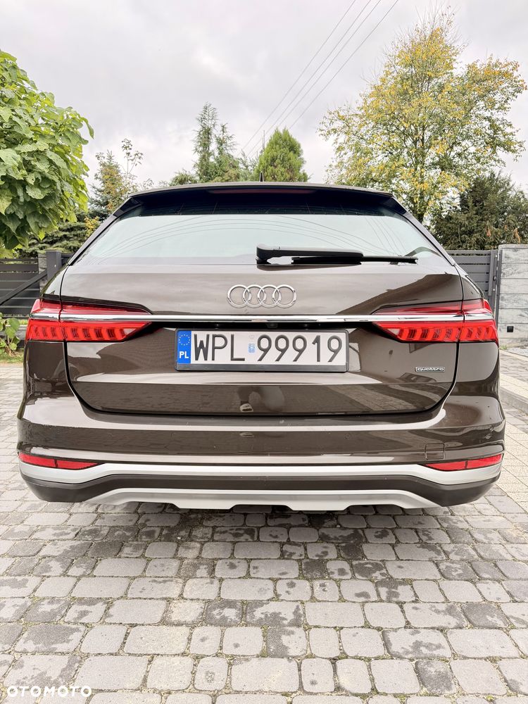 Audi A6 Allroad 55 TDI mHEV Quattro Tiptronic - 9