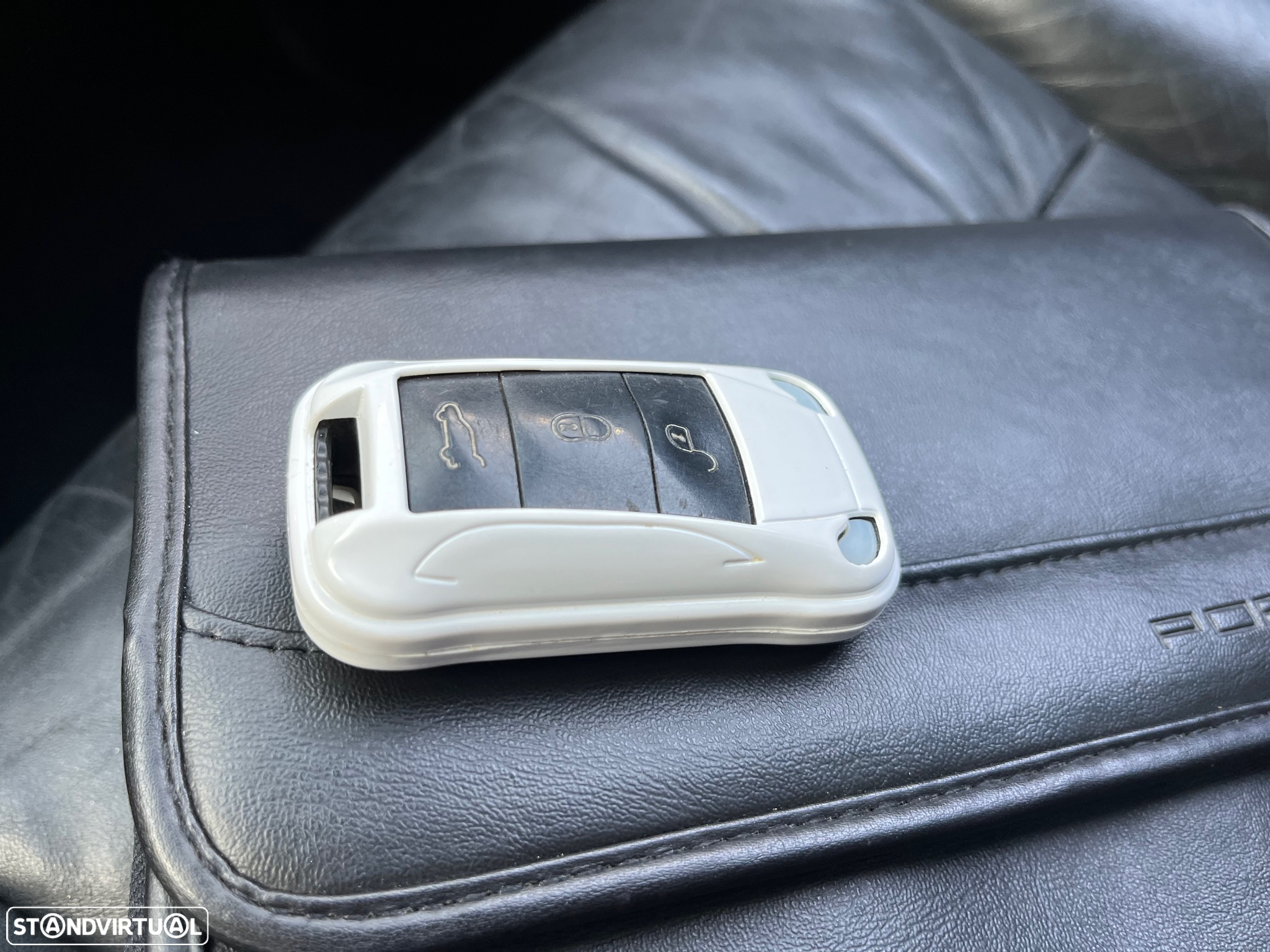 Porsche Cayenne Tiptronic - 37