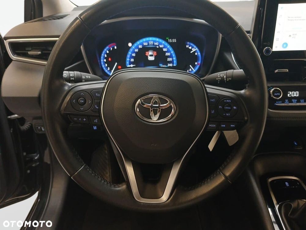 Toyota Corolla 1.5 Comfort - 19