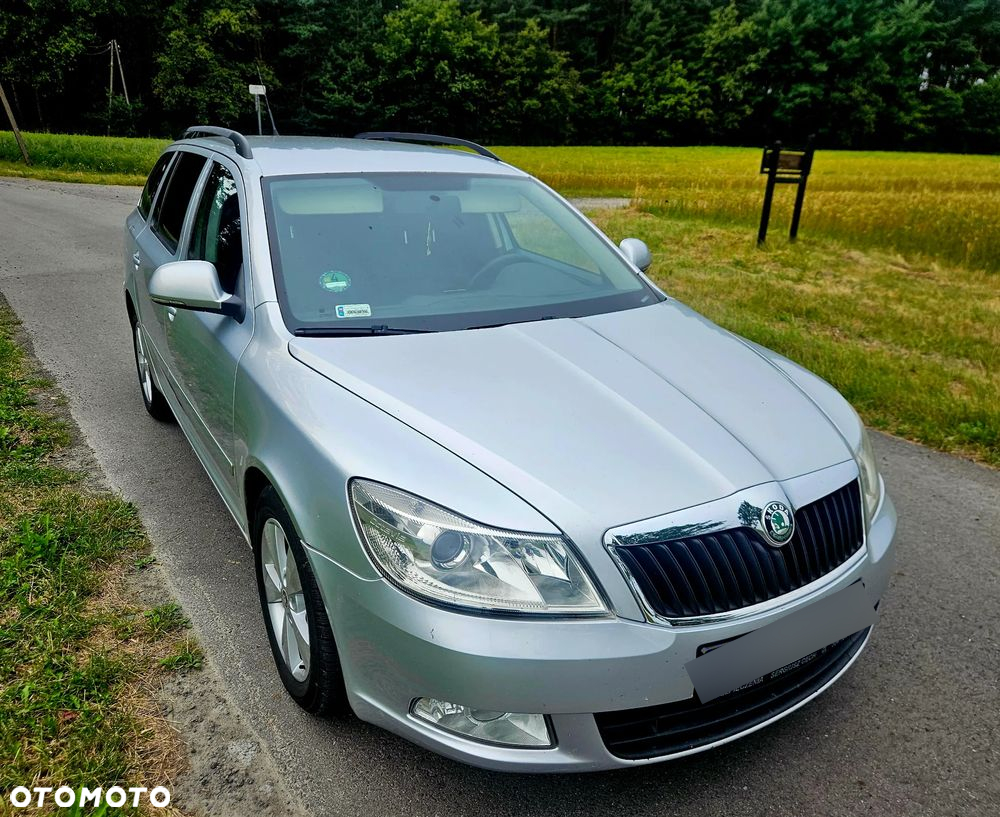 Skoda Octavia 2.0 TDI Elegance - 4