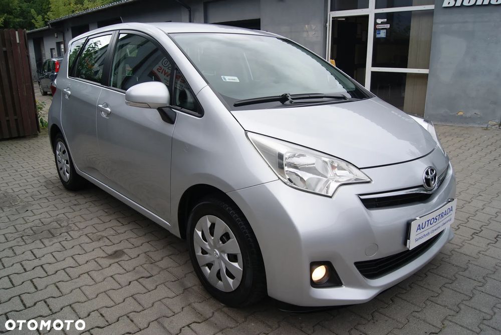 Toyota Verso S 1.33 VVT-i Life - 6