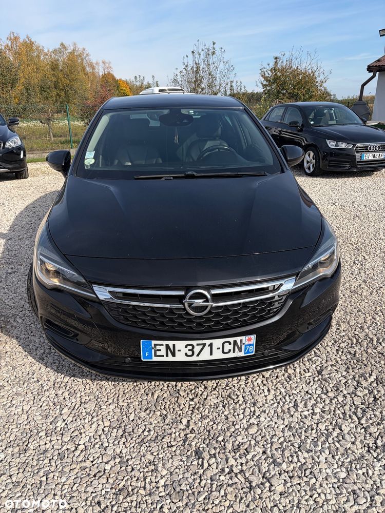 Opel Astra 2017 photo 2