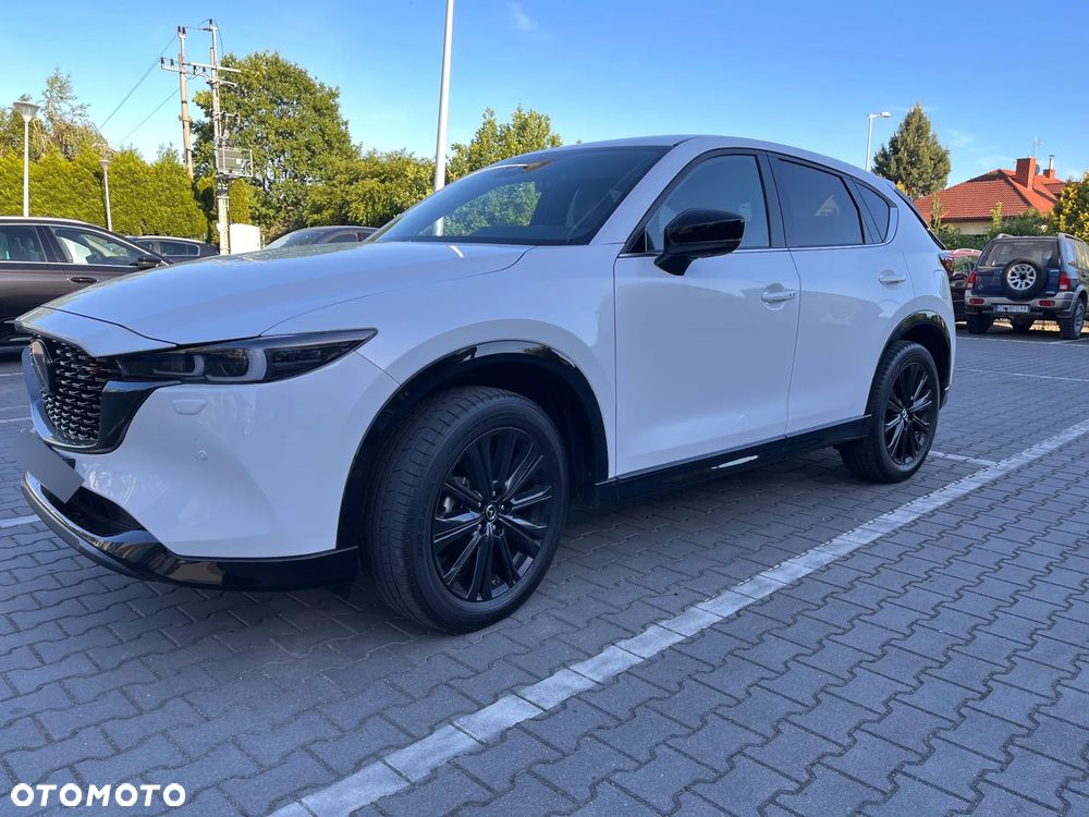 Mazda CX-5 2.0 Homura 2WD - 3