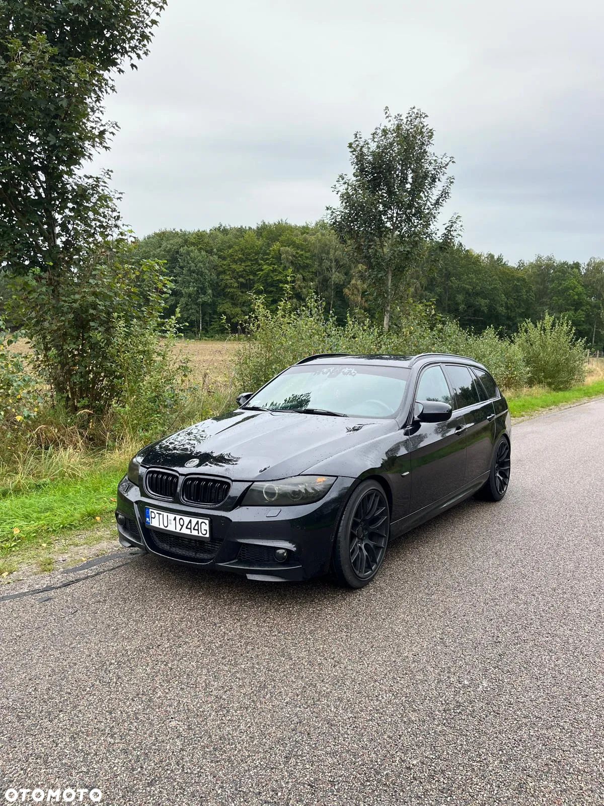 BMW Seria 3 320d - 1