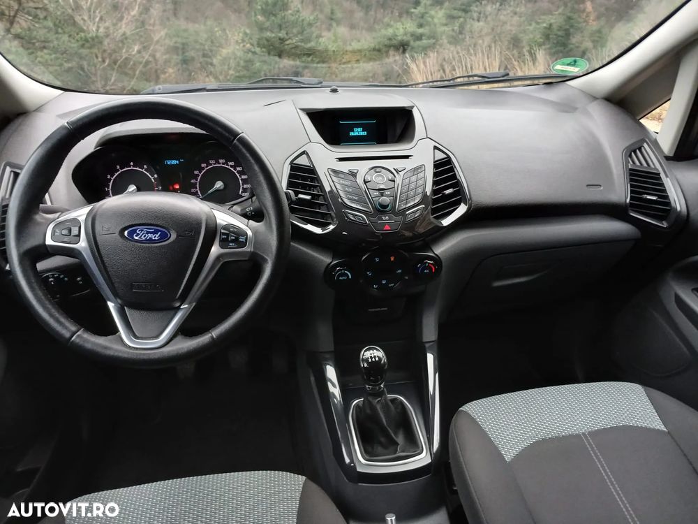 Ford EcoSport 1.0 EcoBoost Titanium - 6