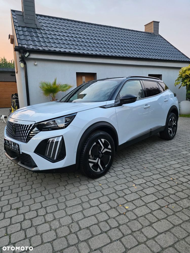Peugeot 2008 - 11