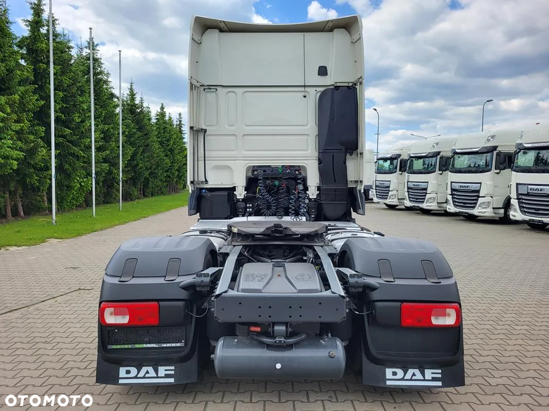 DAF FT XF 480 - 5