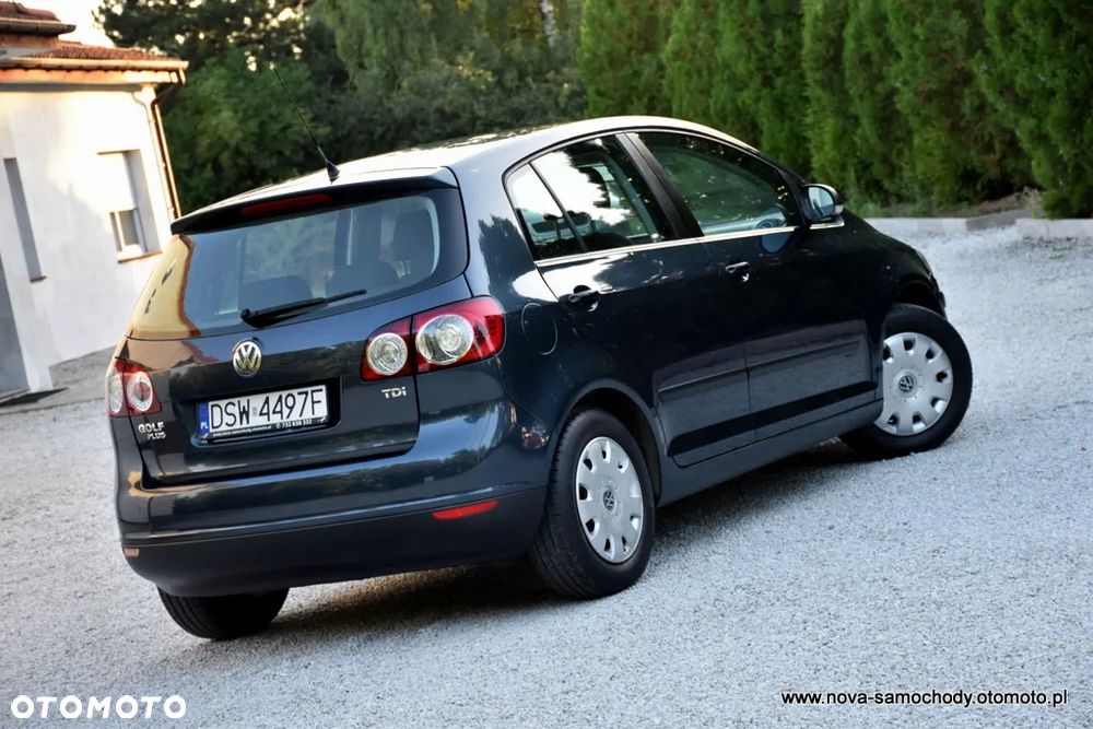 Volkswagen Golf Plus 1.9 TDI Tour Edition - 8