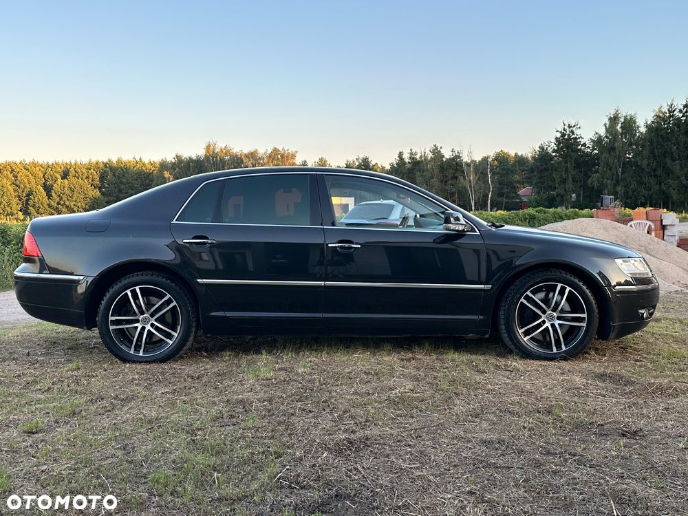 Volkswagen Phaeton 5.0 V10 TDI 4MOTION Automatik (5 Sitzer) - 8