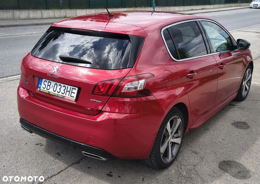 Peugeot 308 PureTech 130 Stop & Start GT-Line Edition - 8
