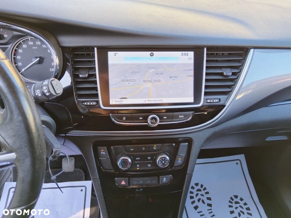 Opel Mokka X 1.6 D (CDTI ecoFLEX) Start/Stop Edition - 14