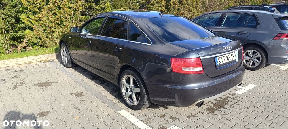 Audi A6 - 5