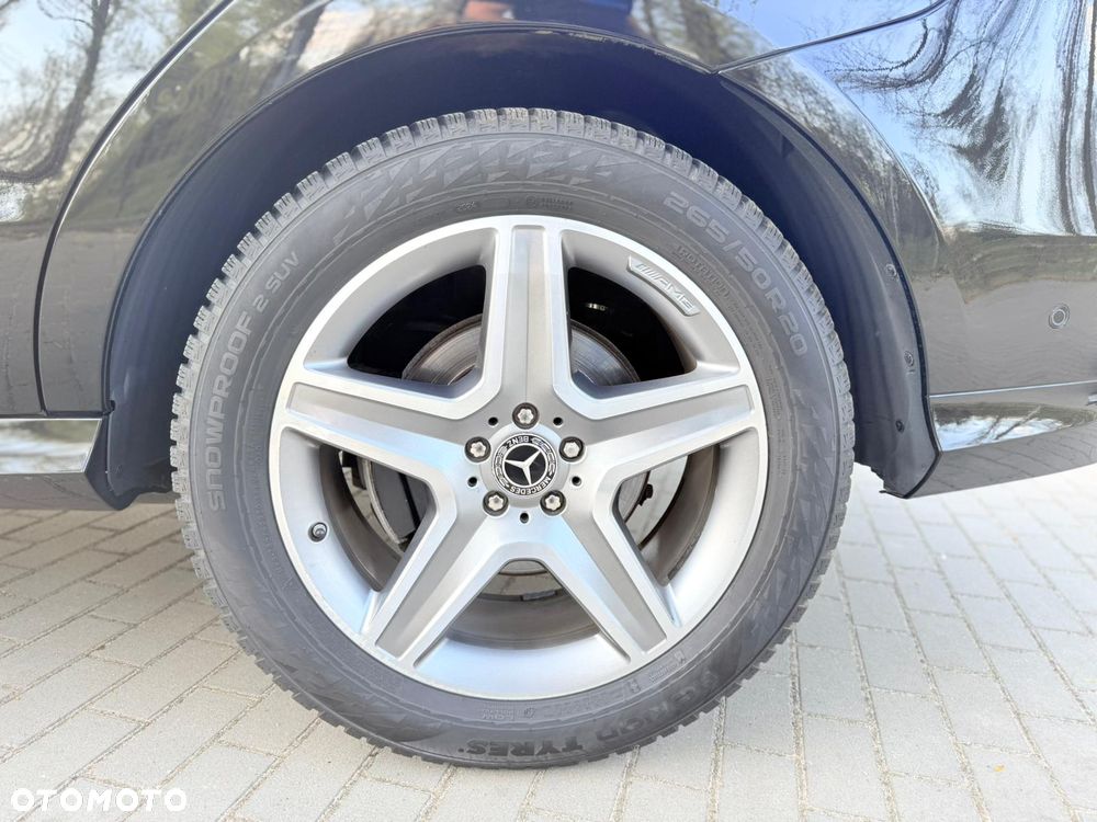Mercedes-Benz GLE 350 d 4-Matic - 9