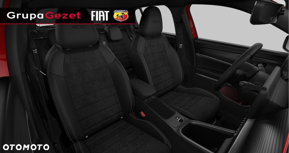 Fiat 600 1.2 Turbo Sport eDCT - 4
