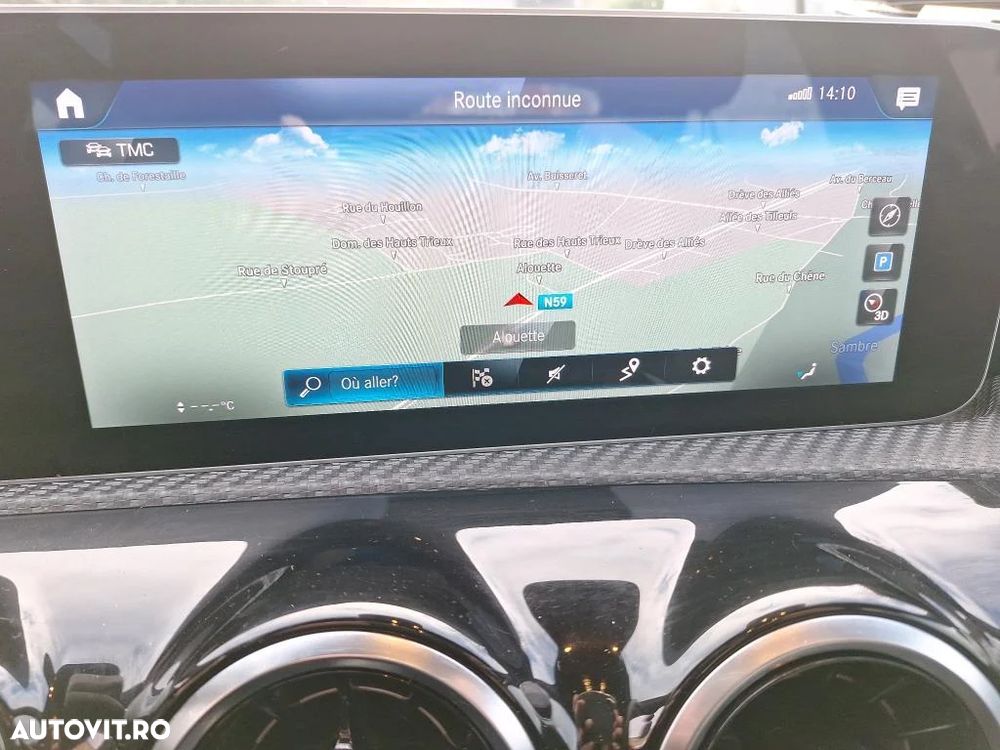 Mercedes-Benz A 180 d 7G-DCT - 9