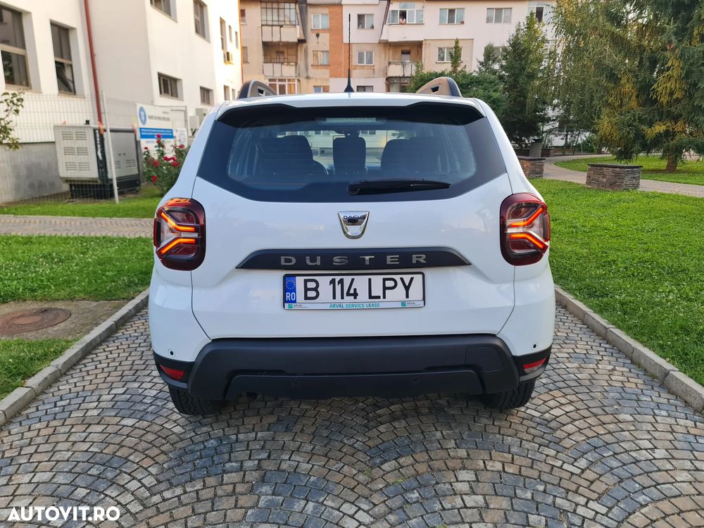 Dacia Duster 1.5 Blue dCi 4WD Comfort - 26