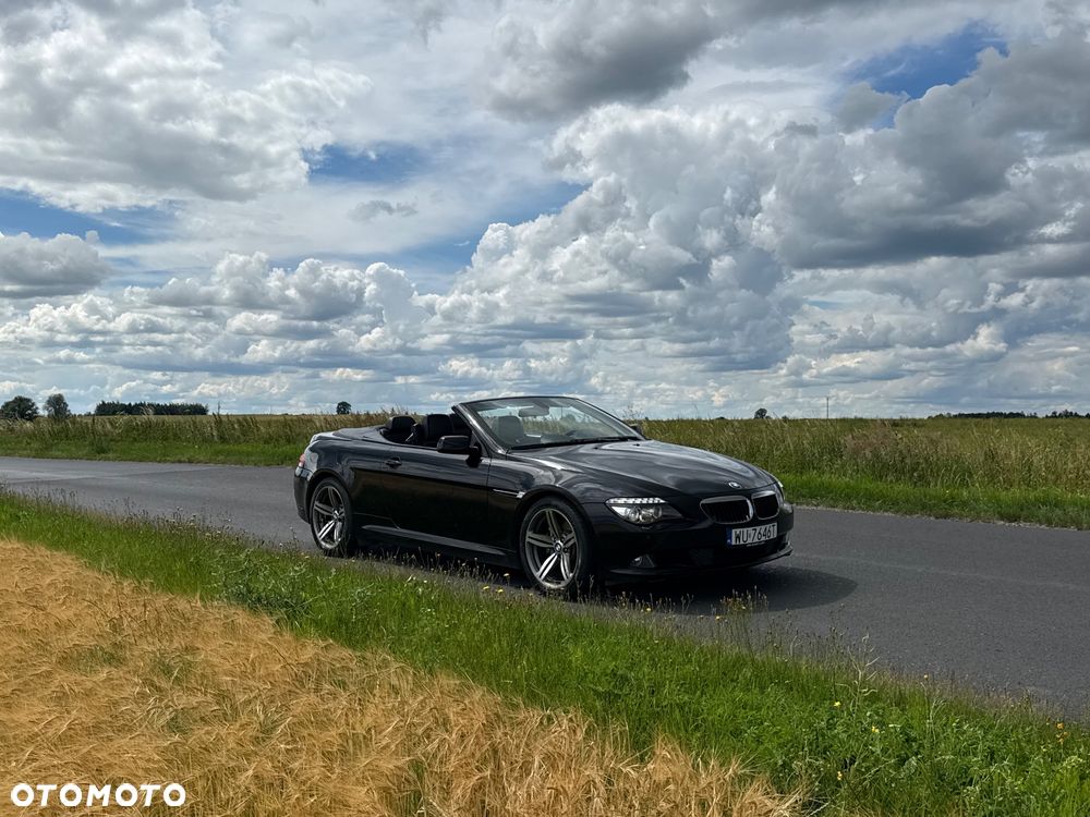 BMW Seria 6 650 i - 10