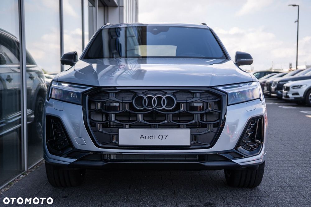 Audi Q7 50 TDI mHEV Quattro S Line Tiptr - 3