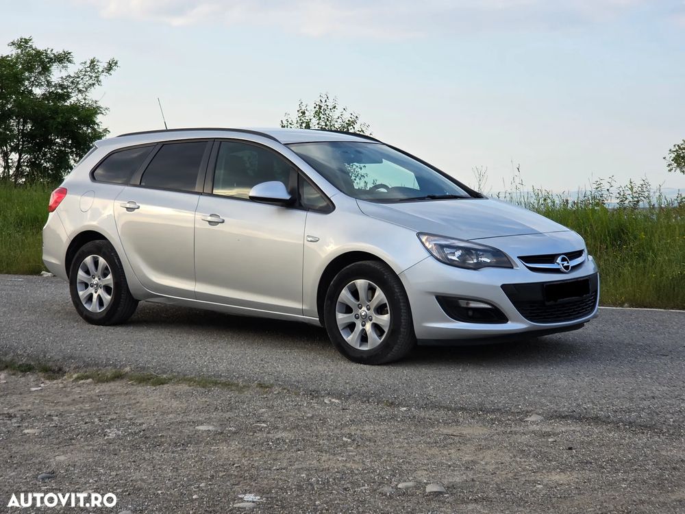 Opel Astra 1.6 CDTI ECOTEC Start/Stop Dynamic - 12