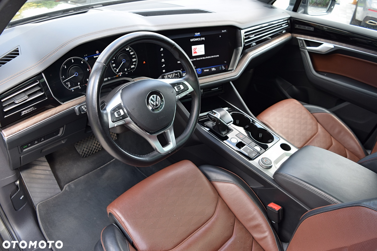 Volkswagen Touareg 3.0 V6 TDI SCR 4Mot Elegance - 16