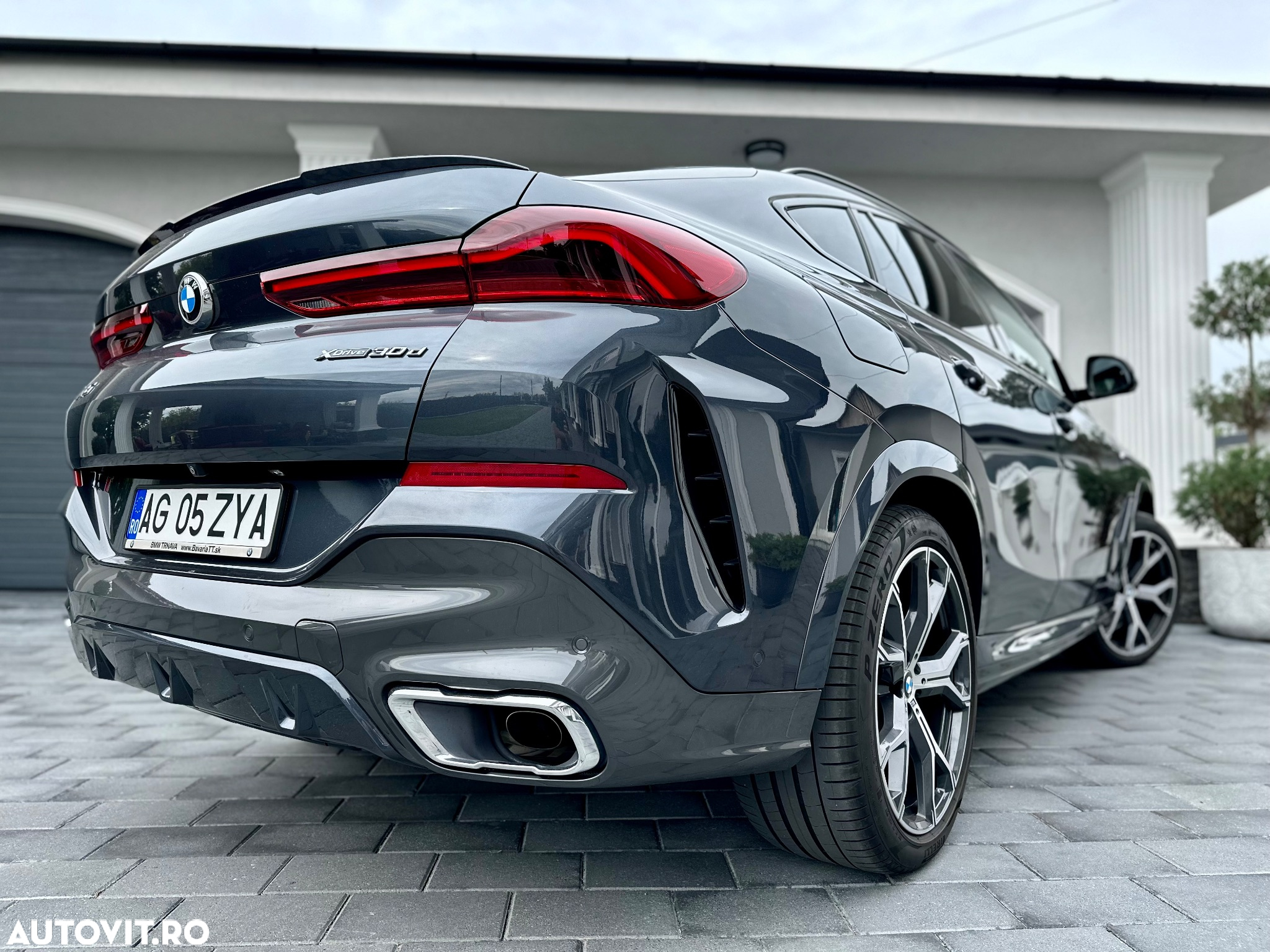 BMW X6 xDrive30d AT MHEV - 4
