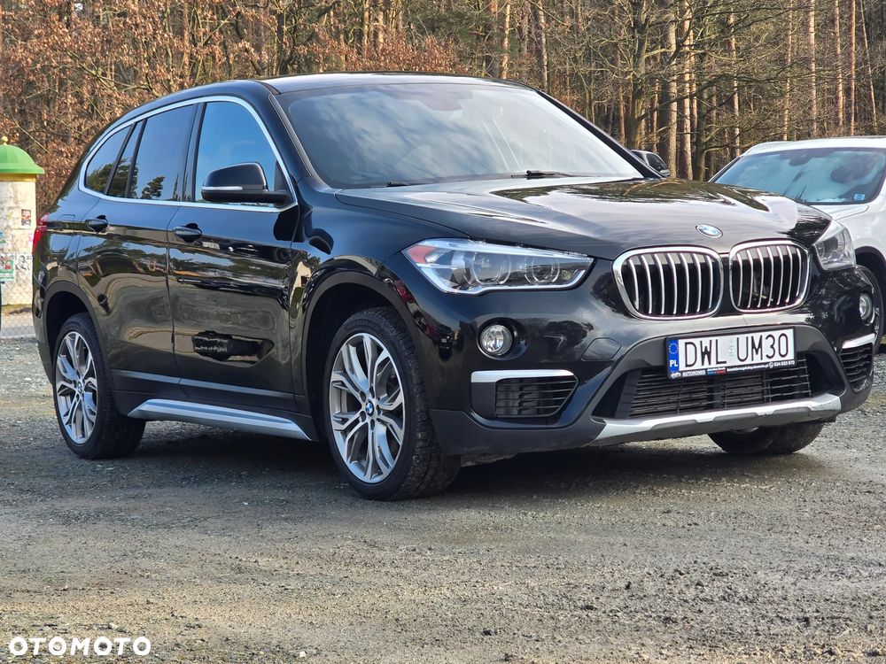 BMW X1 xDrive25i GPF xLine - 3