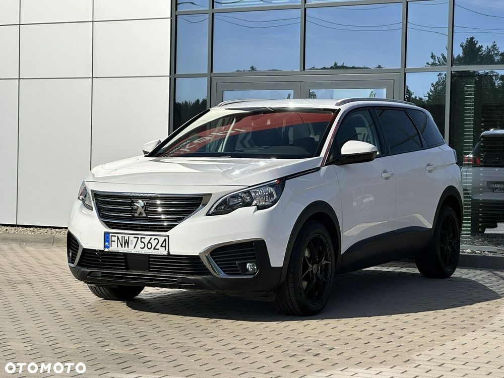 Peugeot 5008 - 4