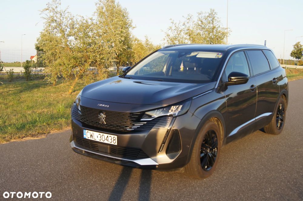 Peugeot 5008 2.0 BlueHDi Road Trip S&S EAT8 - 5