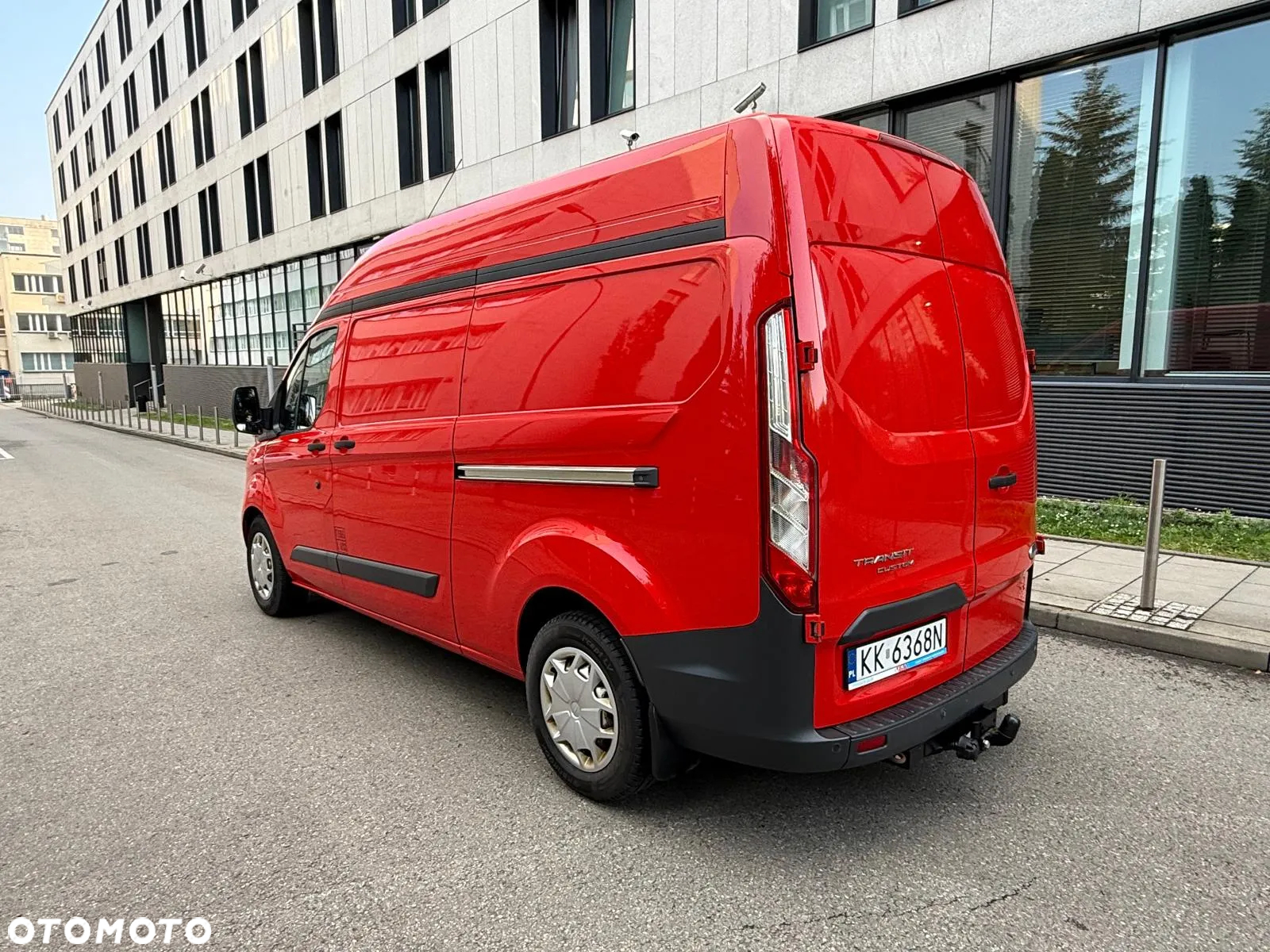 Ford Transit Custom 2.0 TDCI L2H2 - 6