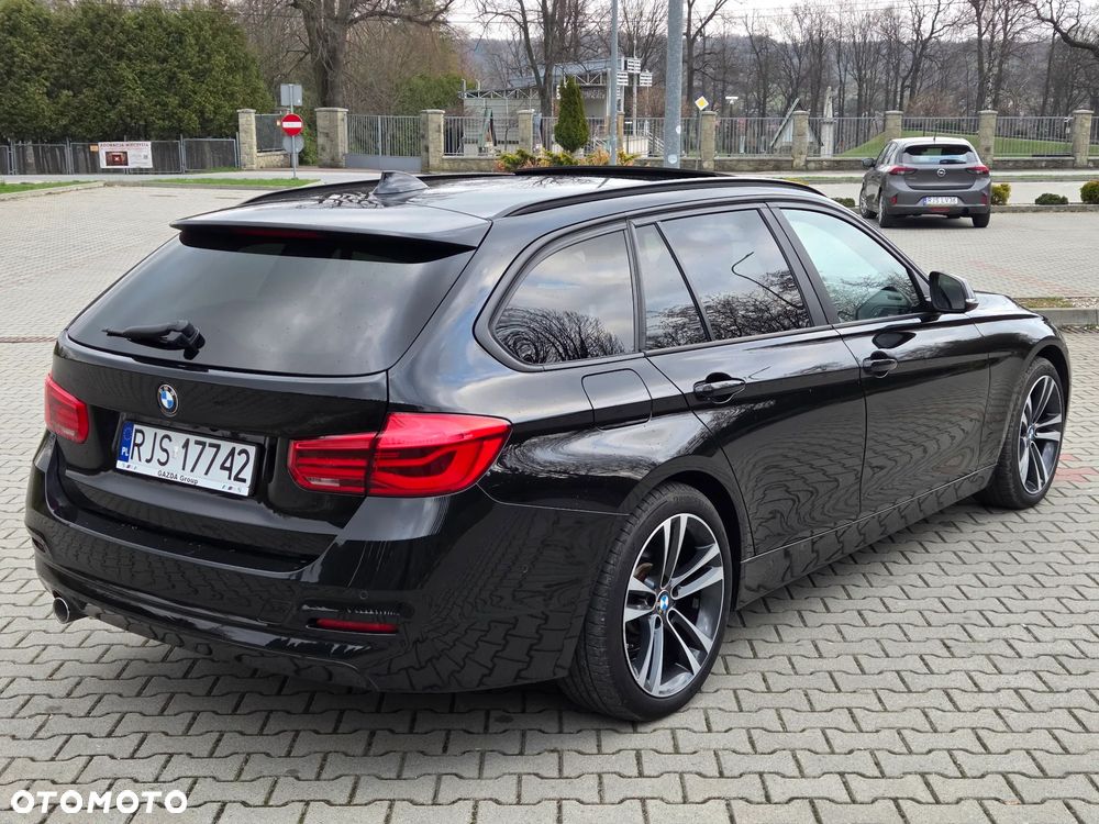BMW Seria 3 - 5