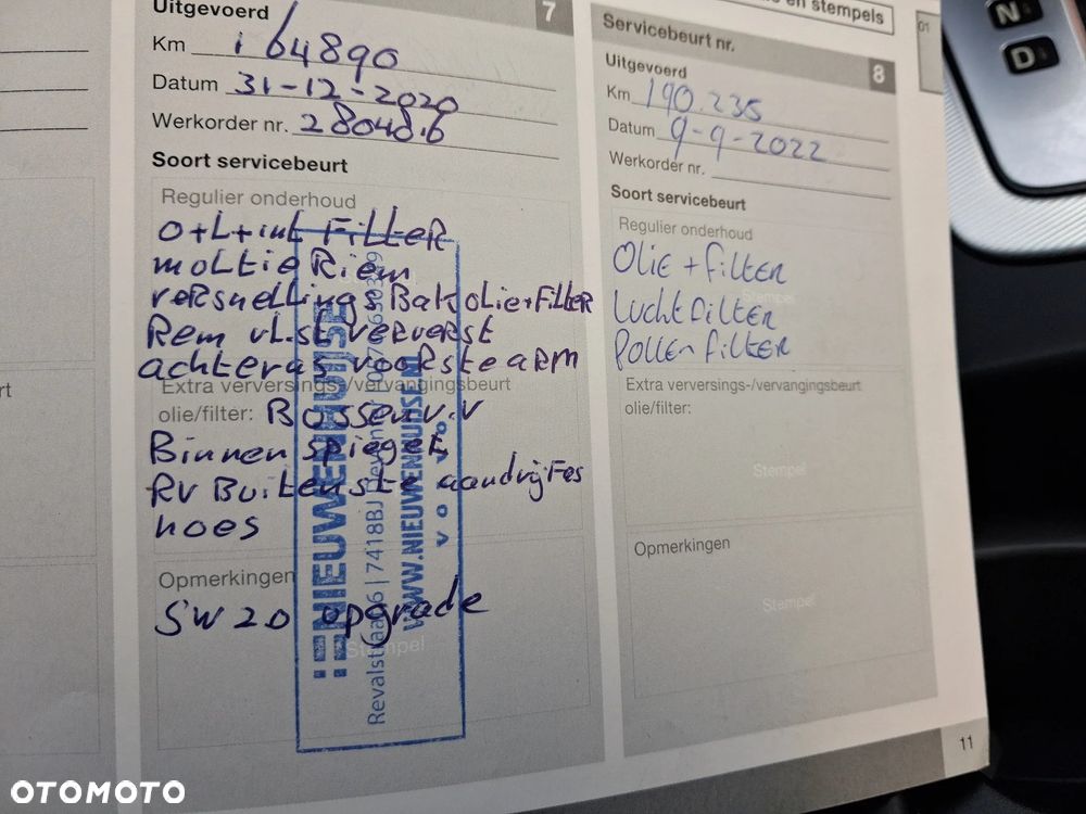 Volvo V70 2.0T Powershift RDesign - 34