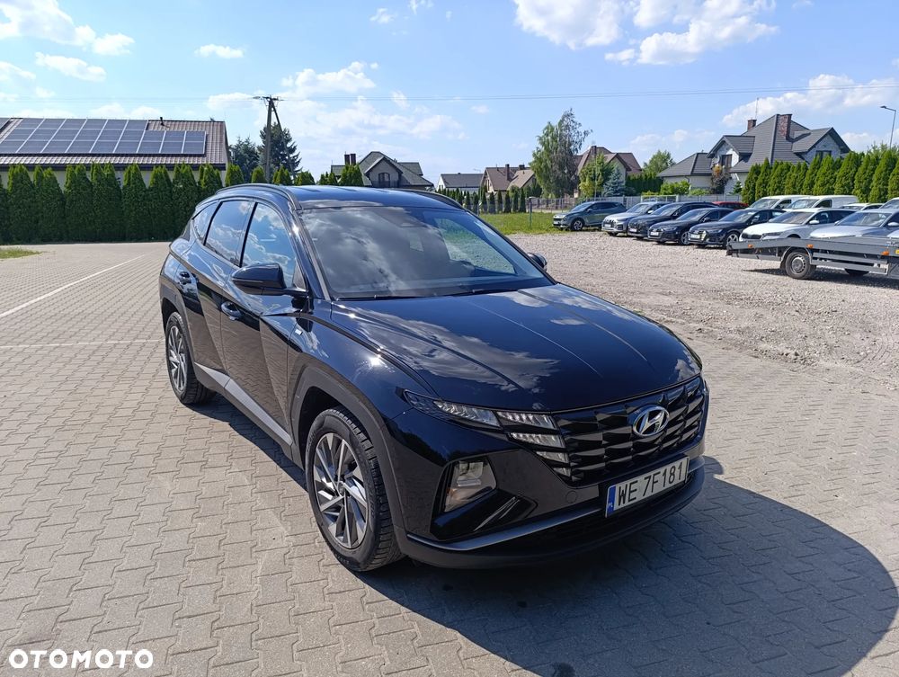 Hyundai Tucson 1.6 T-GDi 48V Smart 2WD DCT - 6