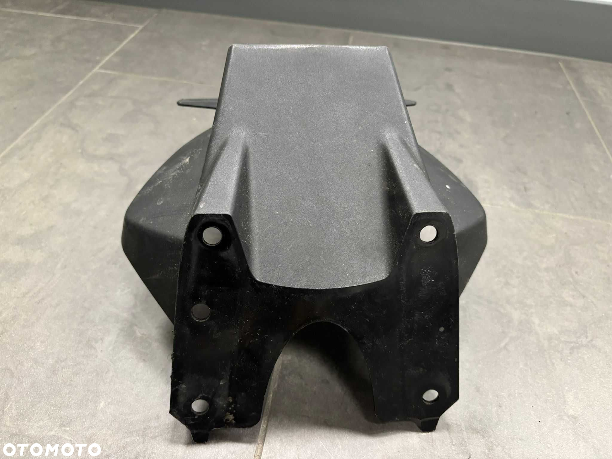 Mocowanie tablicy rejestracyjnej Ogon Suzuki GSX-R600 K6 K7 [16] - 4