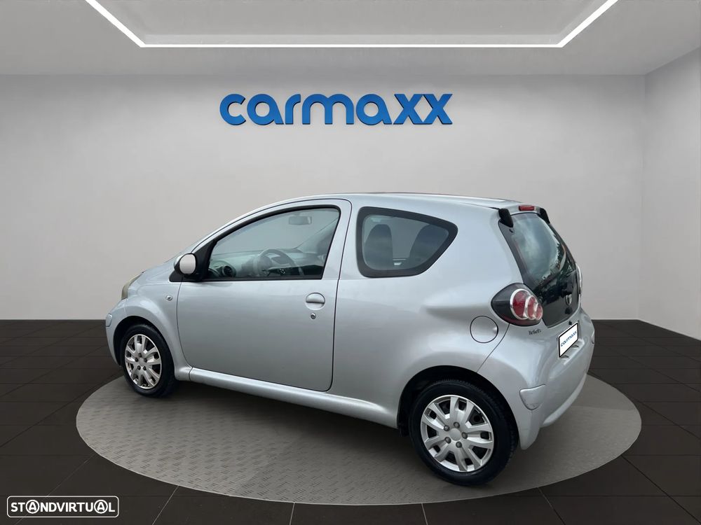 Toyota Aygo 1.0 + AC - 4