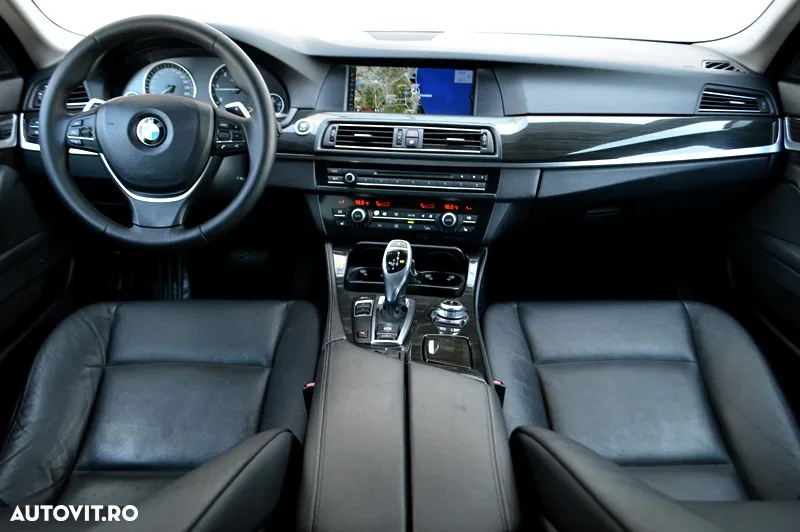 BMW Seria 5 520d Aut. - 4