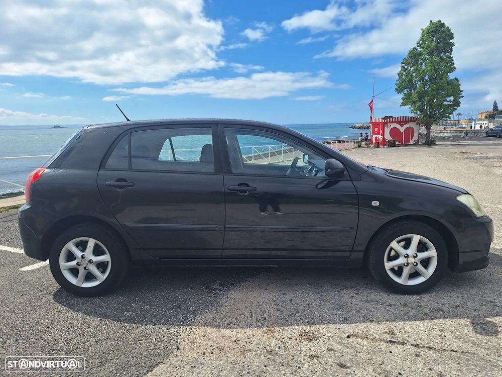 Toyota Corolla 1.4 D-4D MMT Sol - 3